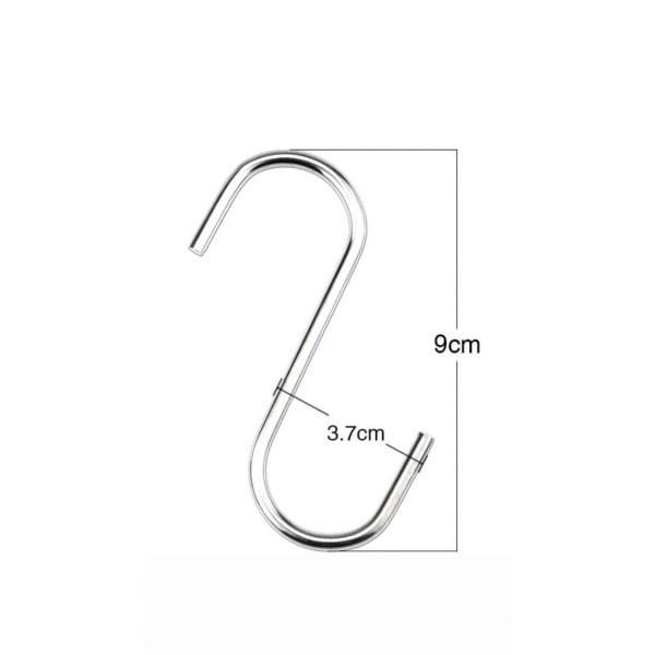不鏽鋼S掛勾 - 圖 3