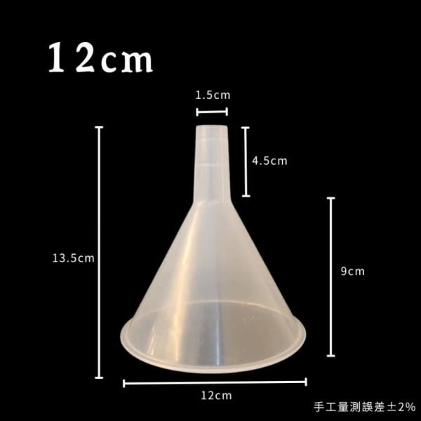 塑膠漏斗 - 圖 5