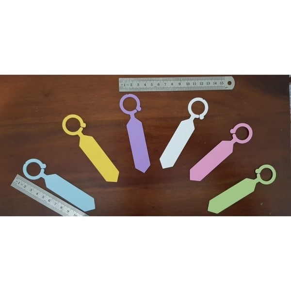 彩色掛牌 花牌 吊牌 - 圖 2