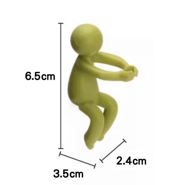 植物扶正娃娃 - 圖 4