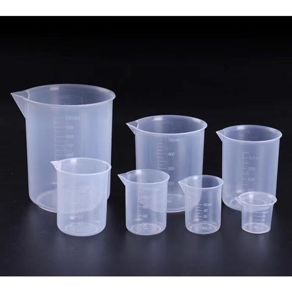 透明量杯