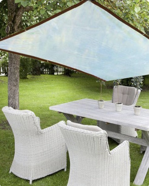 遮雨布 防雨布 - 圖 5