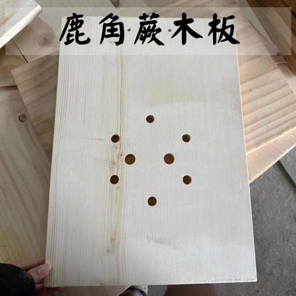 鹿角蕨木板 上板板材 冷杉木板